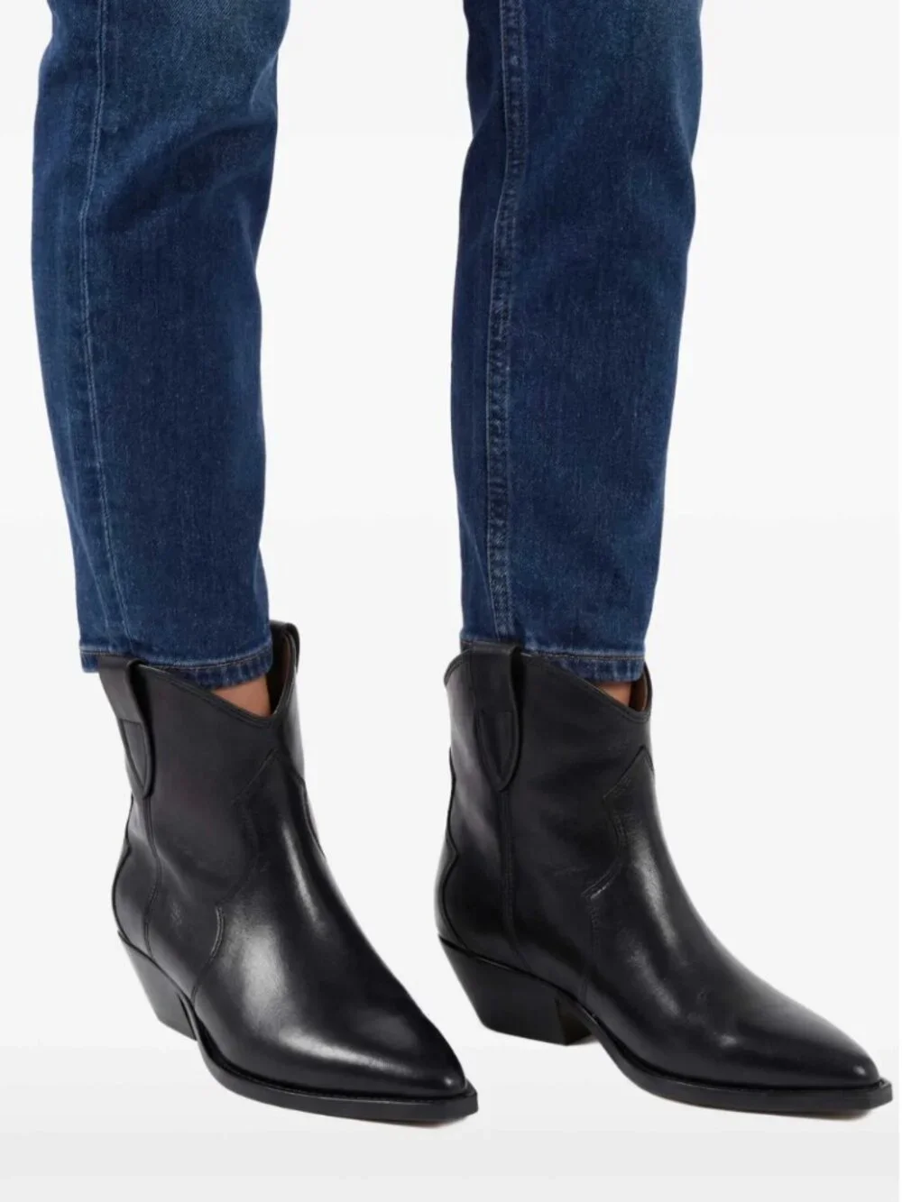 Isabel Marant Dewina Ankle Boots - 38